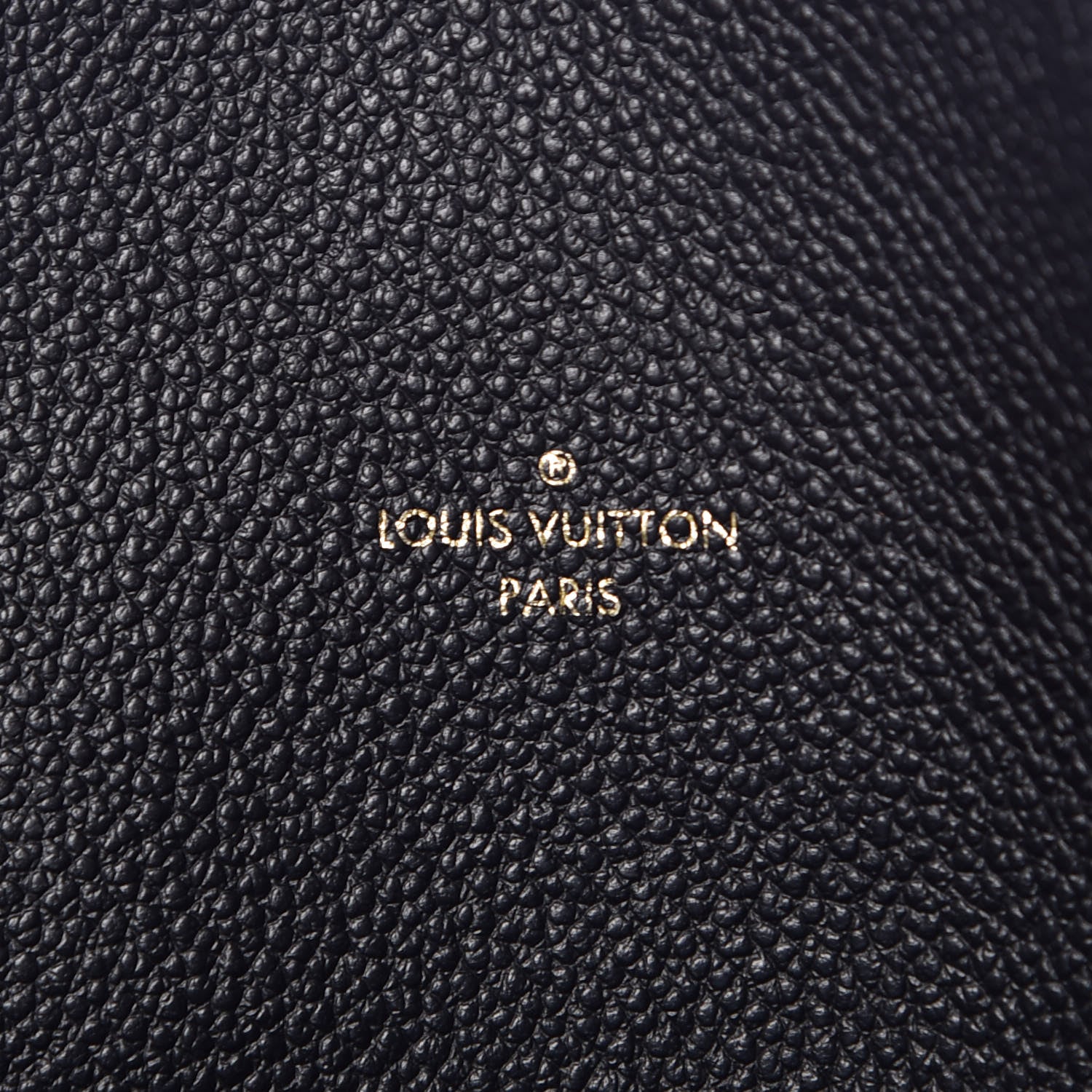 Louis Vuitton Empreinte Melie Black 9 of 10