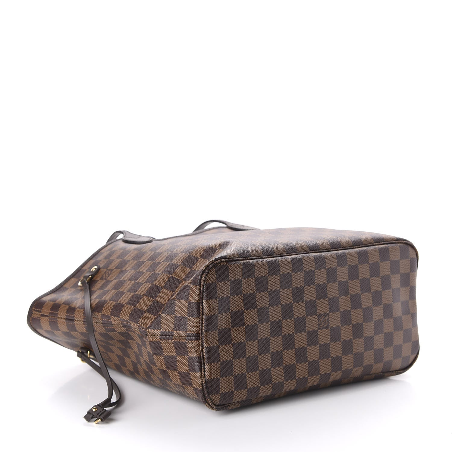 Louis Vuitton Damier Ebene Neo Neverfull MM 4 of 11