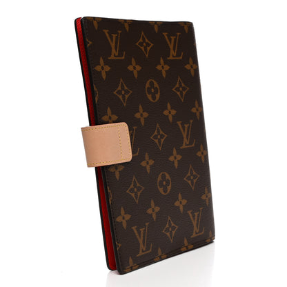 Louis Vuitton Monogram Paul Notebook Cover MM 3 of 7