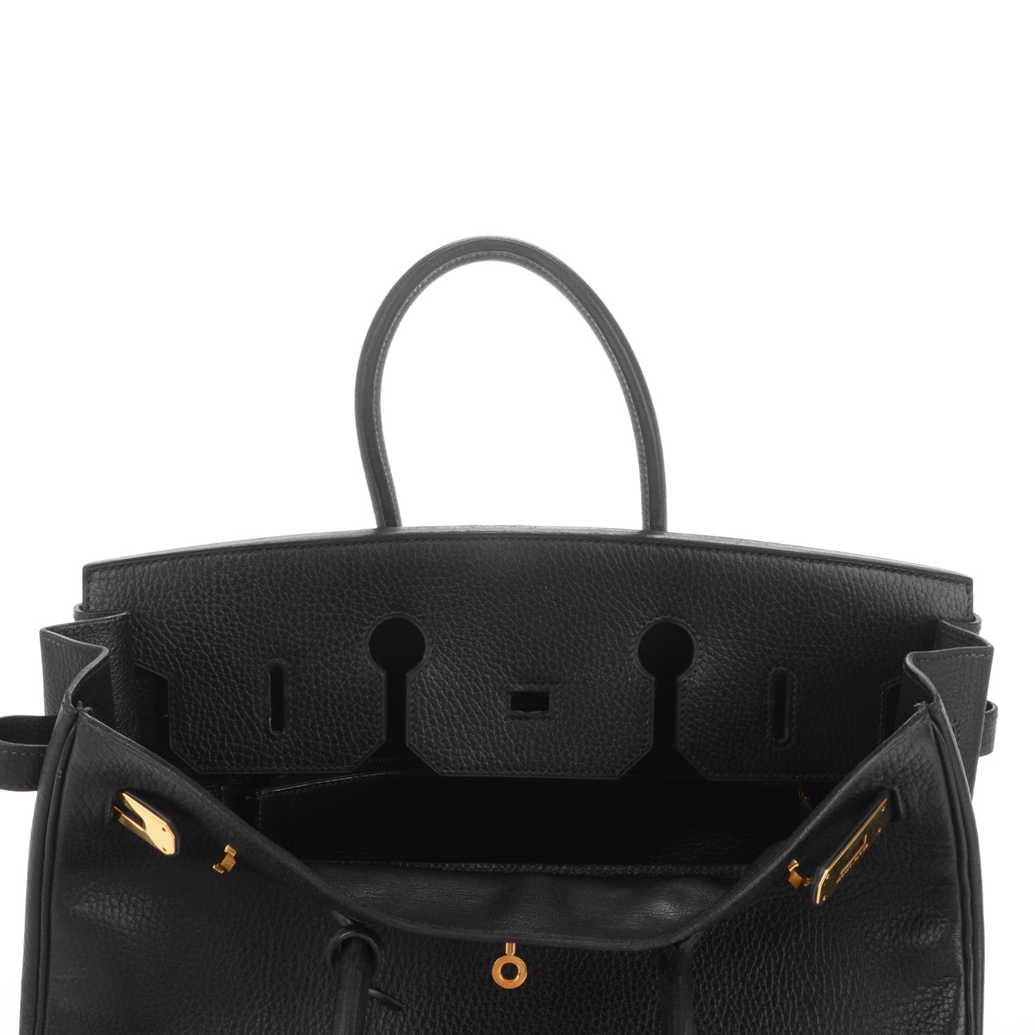 Hermes Ardennes Birkin 35 Black 20 of 24