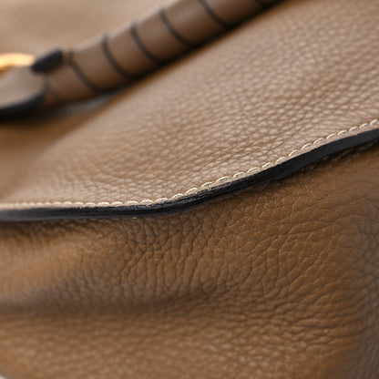Chloe Calfskin Medium Marcie Satchel Nut 9 of 13