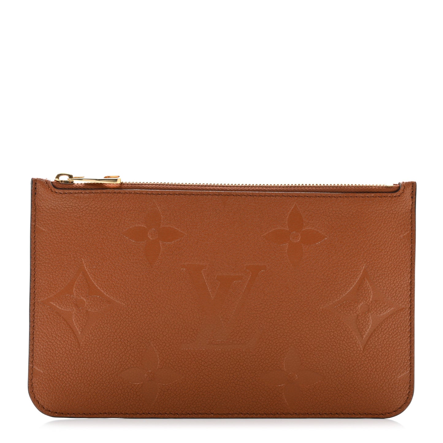 Empreinte Monogram Giant Neverfull MM Pochette Caramel