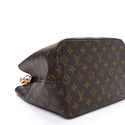 Louis Vuitton Monogram Neonoe MM Rose Poudre 10 of 11