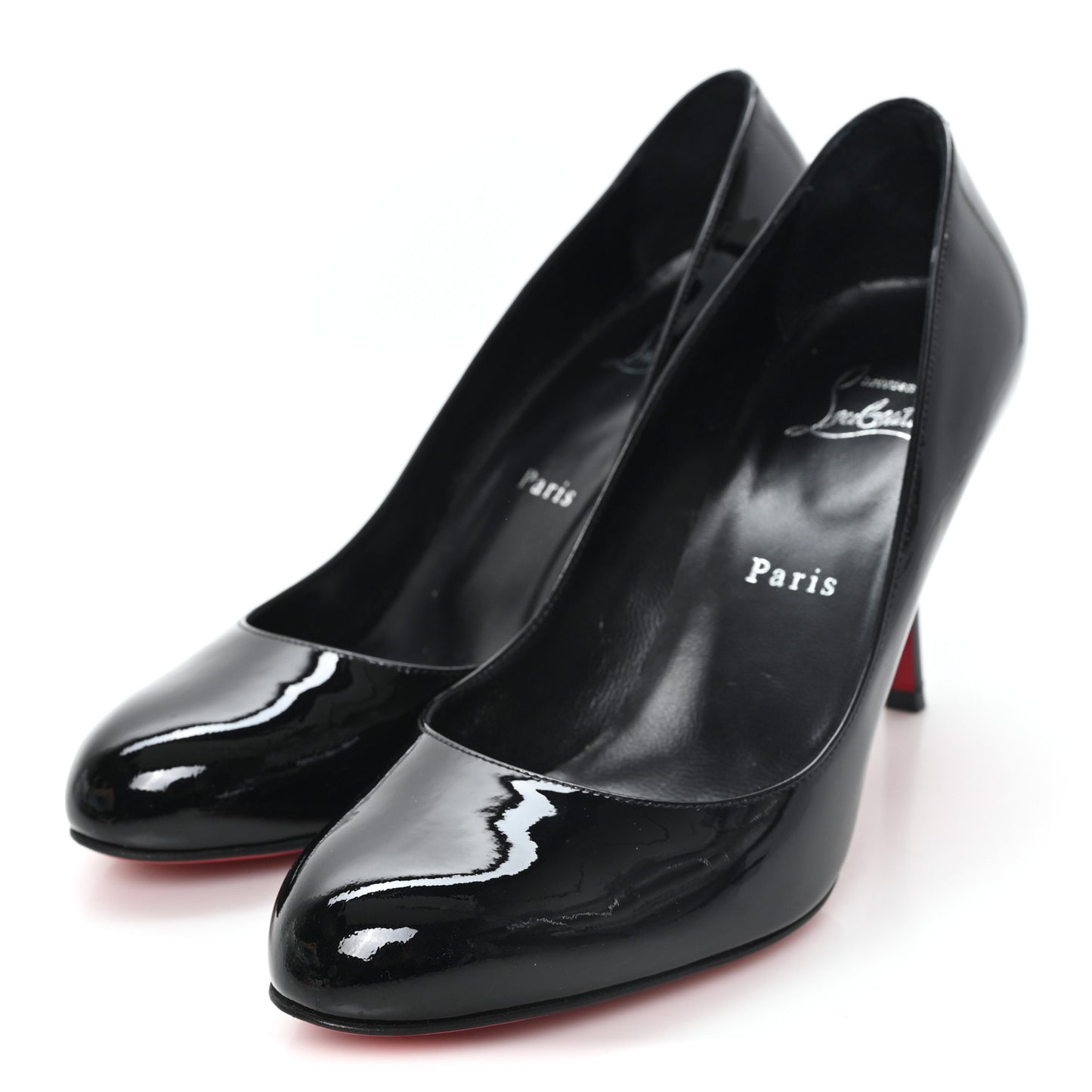 Patent Dolly 85 Pumps 38.5 Black