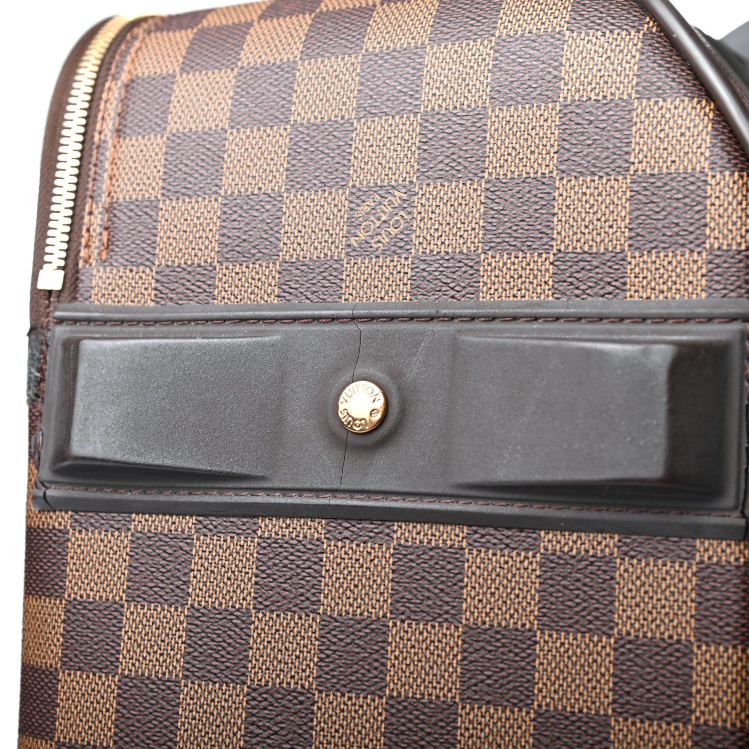 Louis Vuitton Damier Ebene Pegase 45 7 of 7