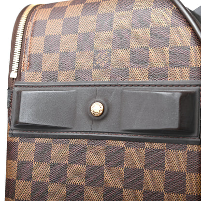 Louis Vuitton Damier Ebene Pegase 45 7 of 7