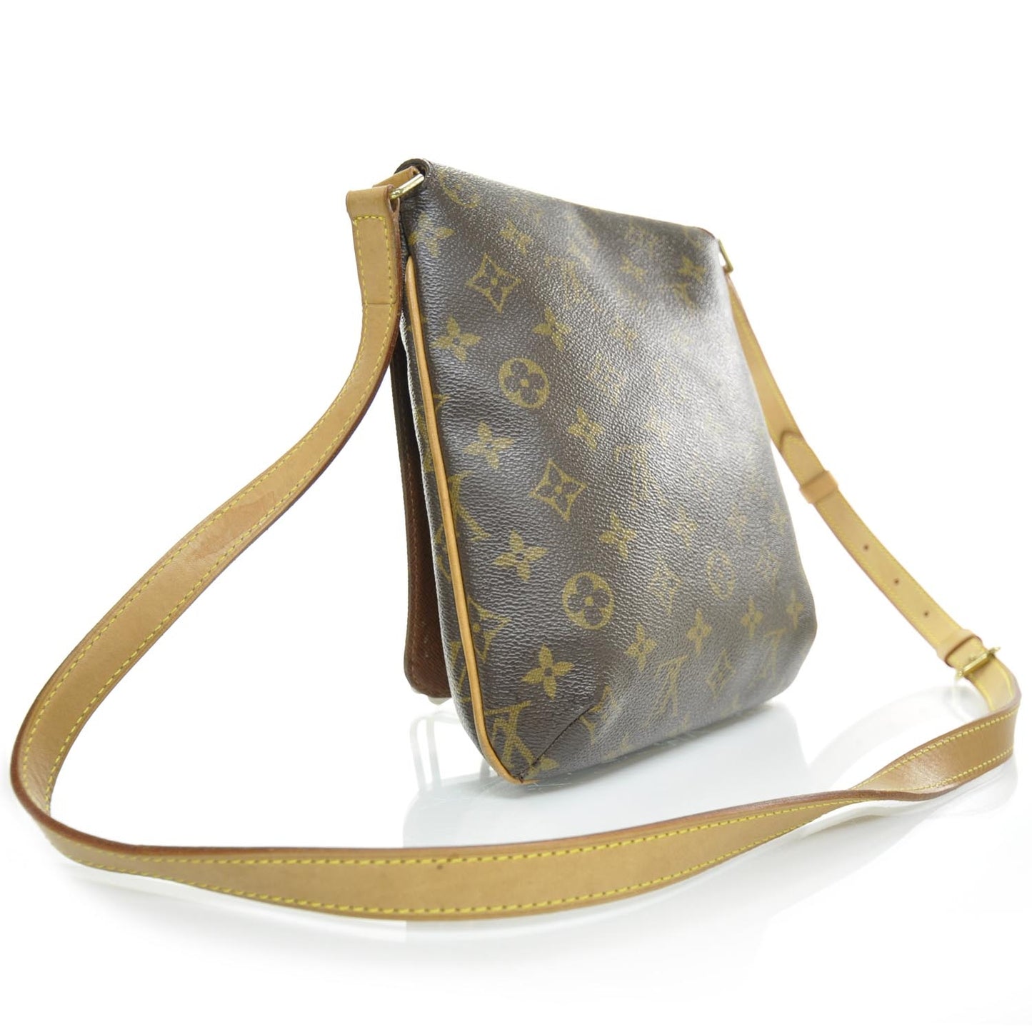 Monogram Musette Salsa Long Strap