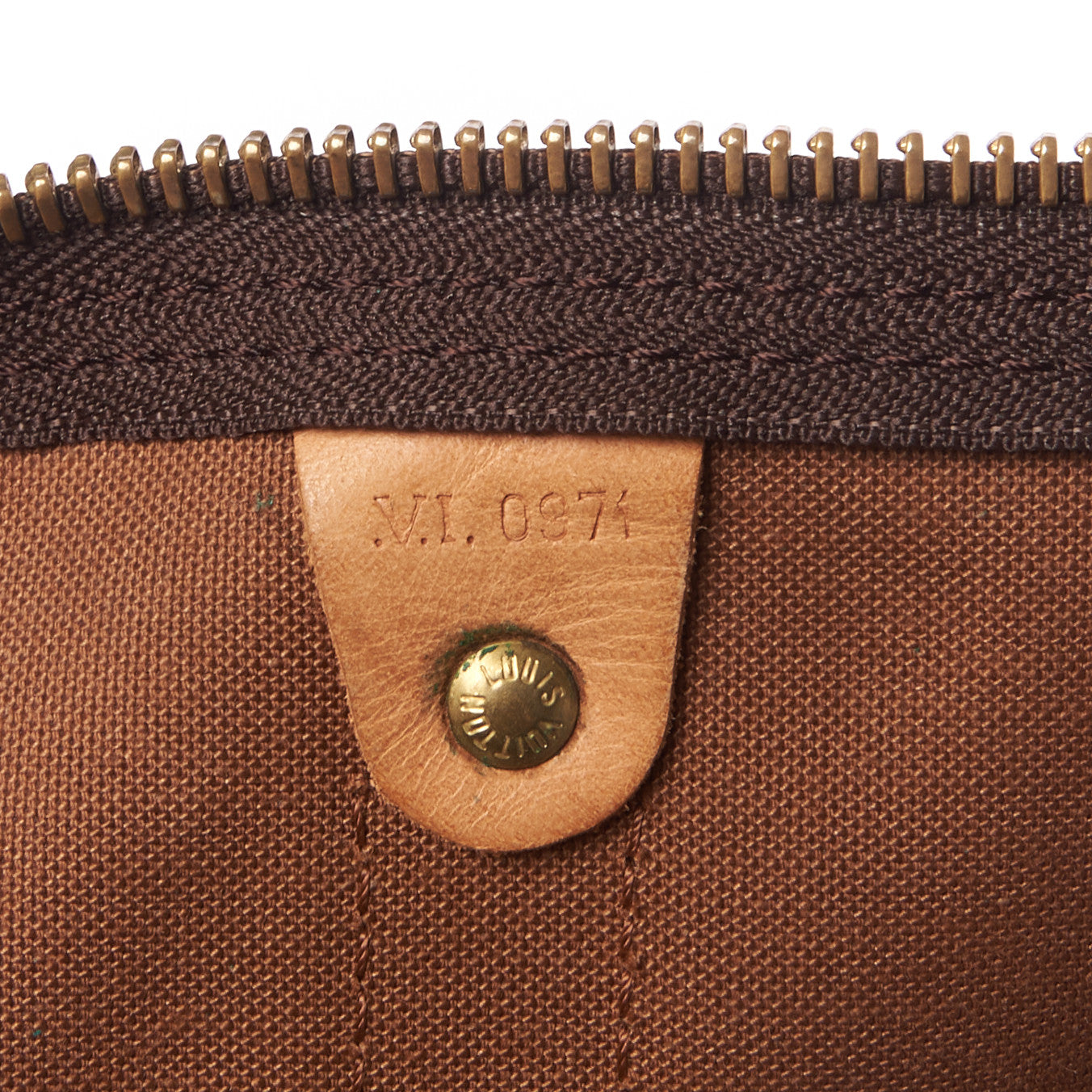 Monogram Keepall Bandouliere 60
