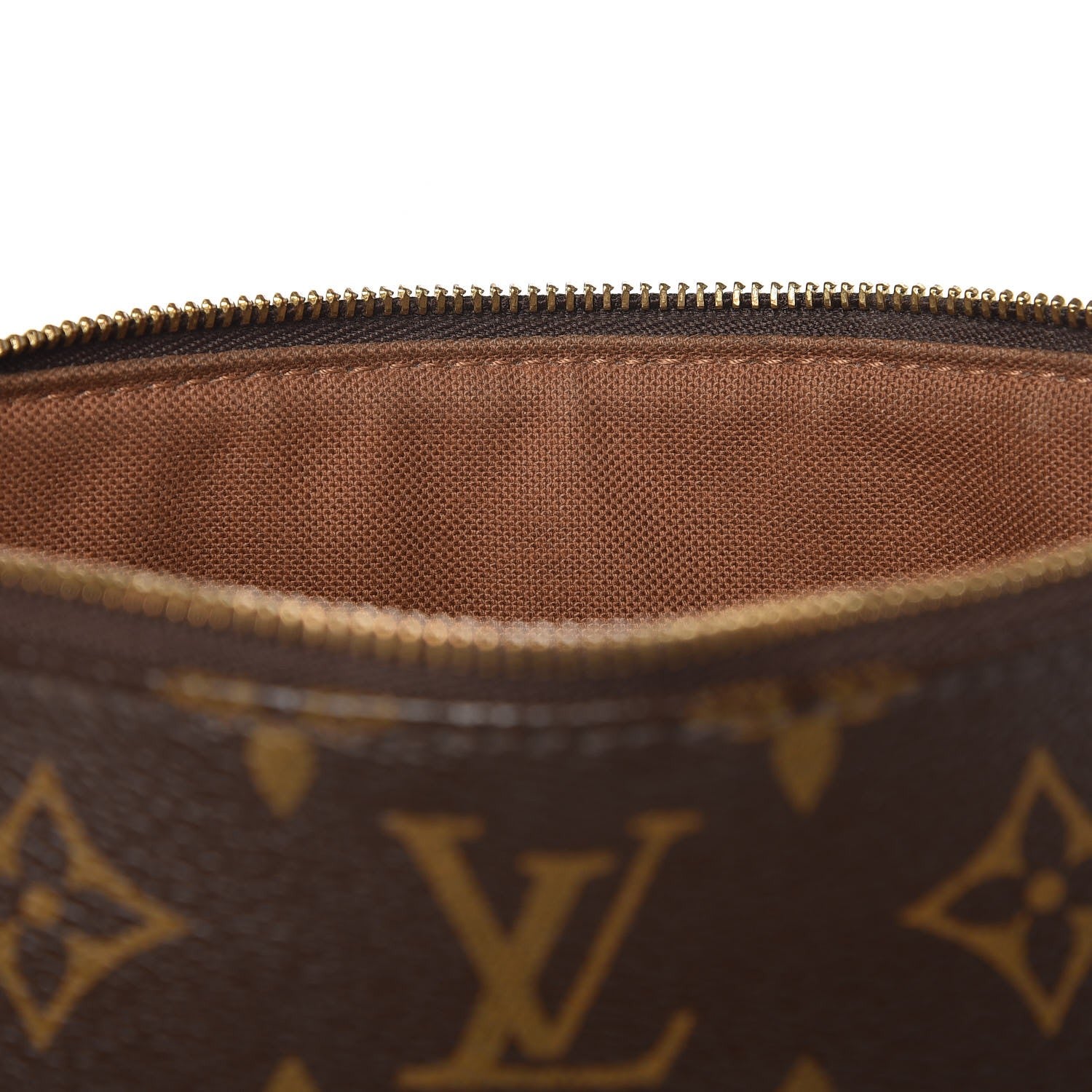 Louis Vuitton Monogram Pochette Accessories NM 32 of 33