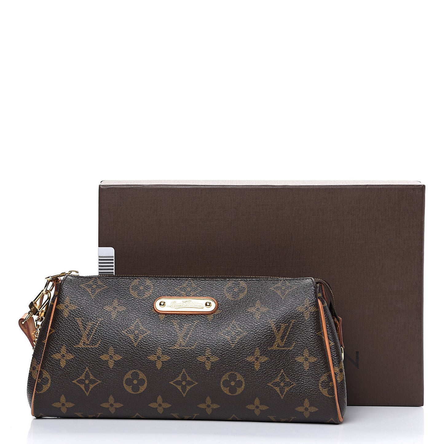 Monogram Eva Clutch