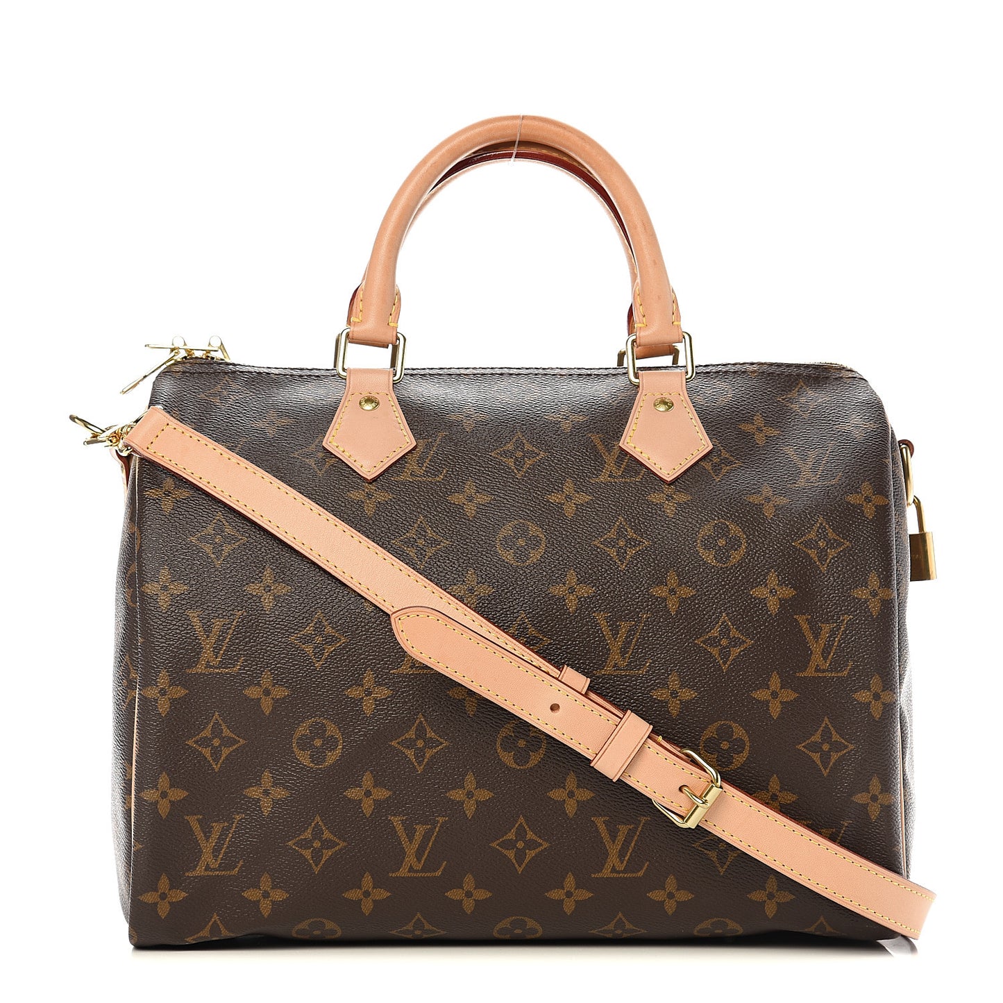 Monogram Speedy Bandouliere 30