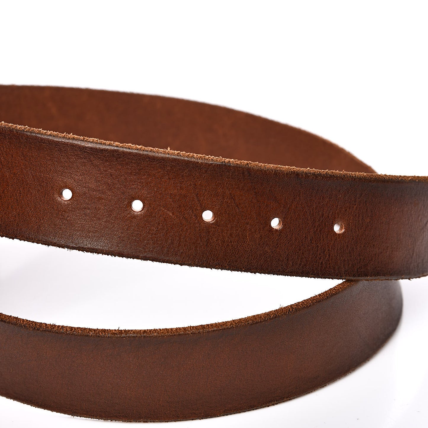 Faded Calfskin Double G 40mm Belt 90 36 Cuir