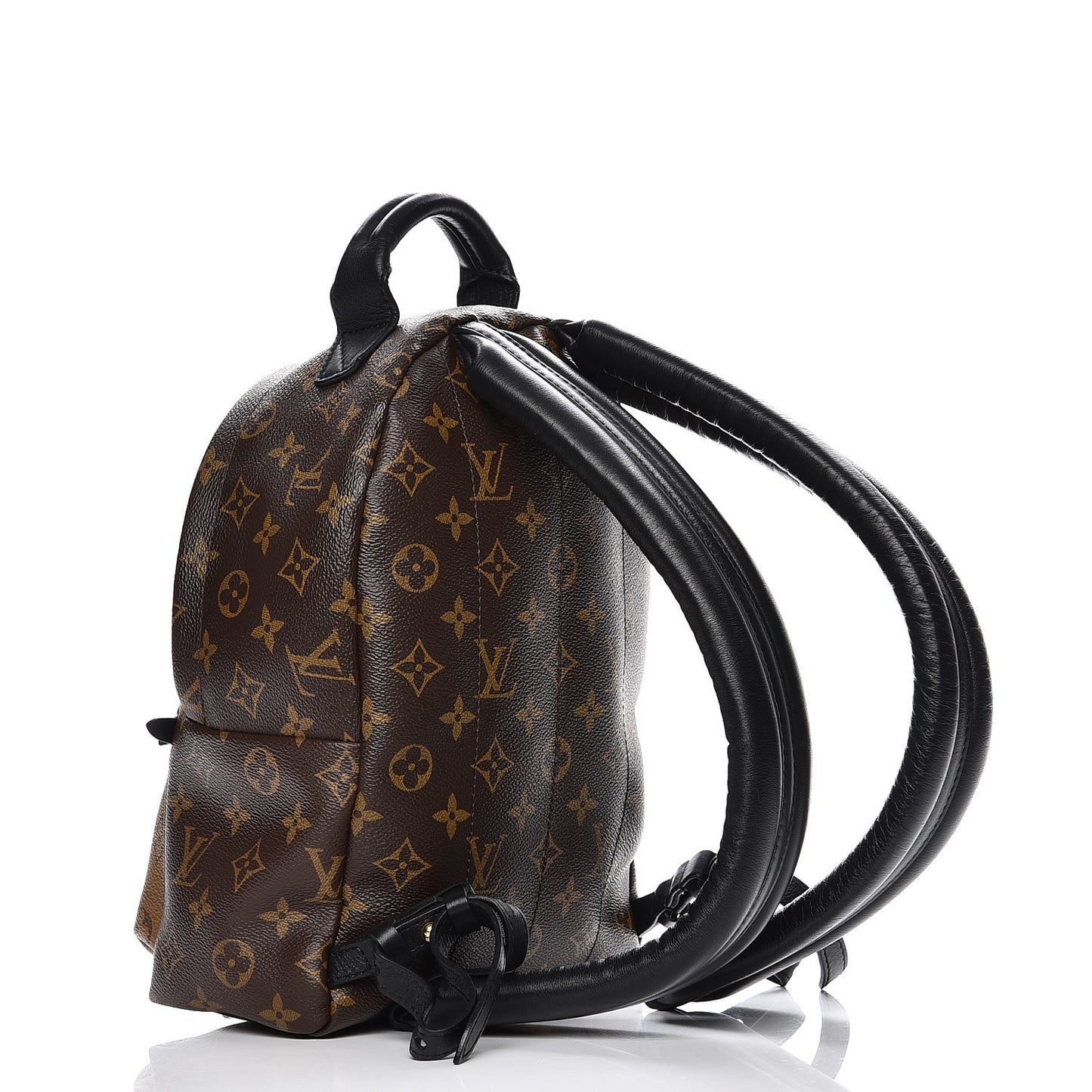 Reverse Monogram Palm Springs Backpack PM