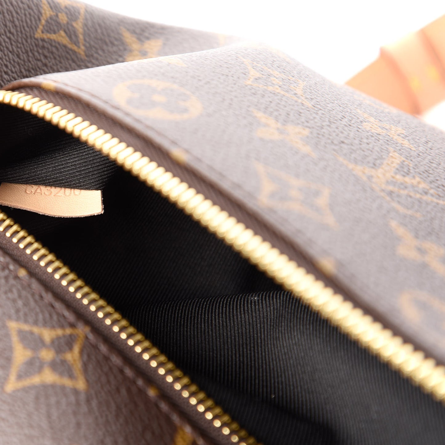 Monogram Bumbag