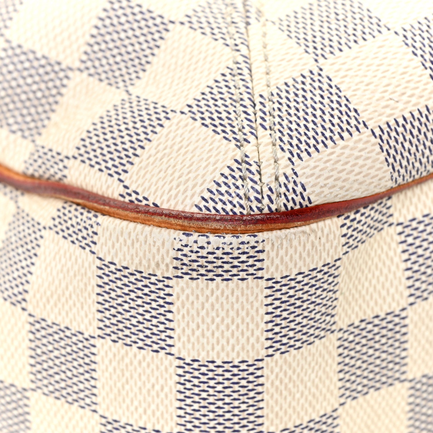 Louis Vuitton Damier Azur Soffi 12 of 21