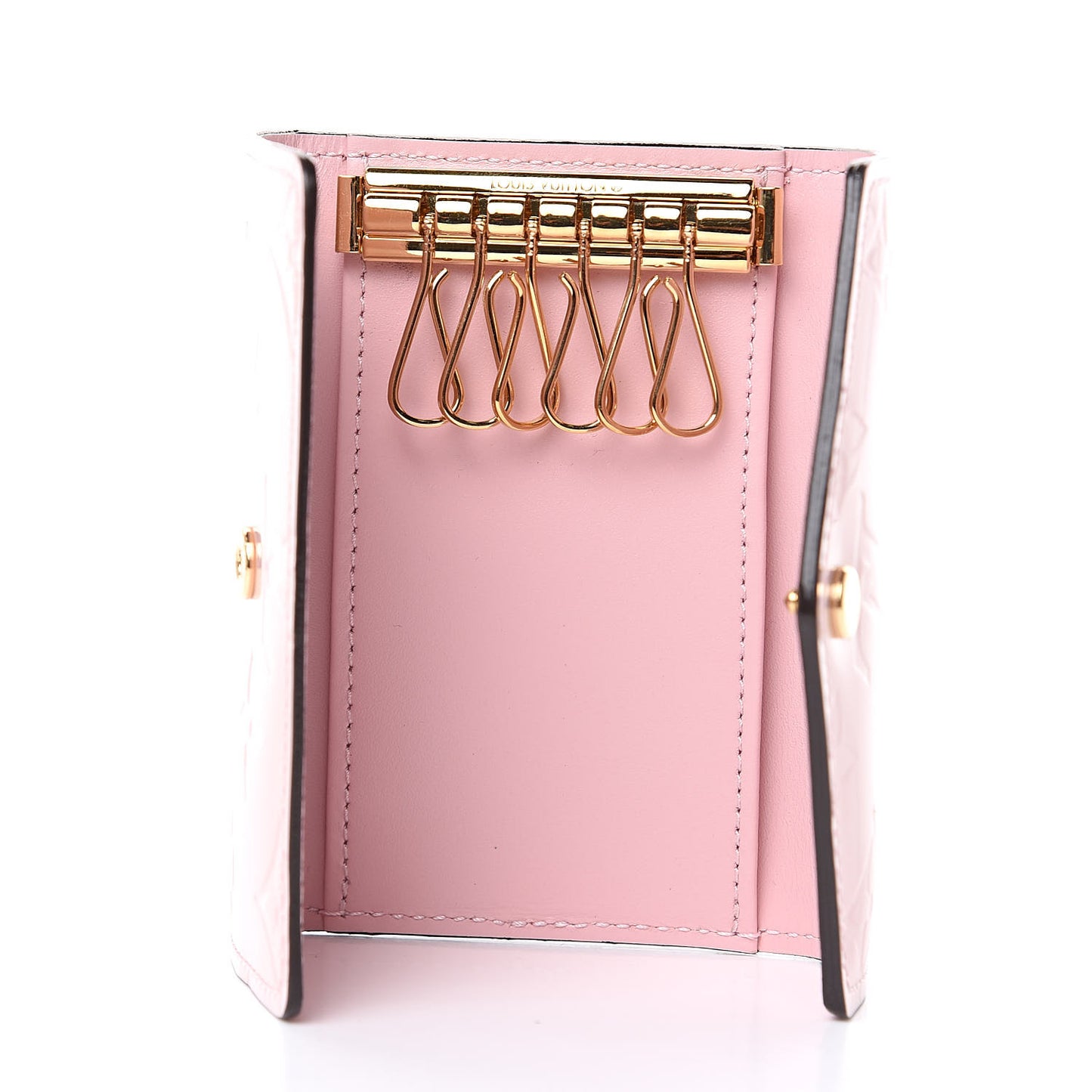 Vernis Multicles 6 Key Holder Rose Ballerine