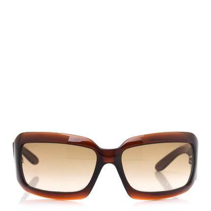 Chanel Mother of Pearl Sunglasses 5076-H Brown 2 of 7