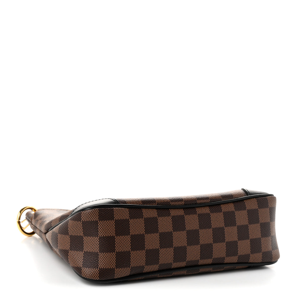 Louis Vuitton Damier Ebene Odeon PM Black 4 of 9