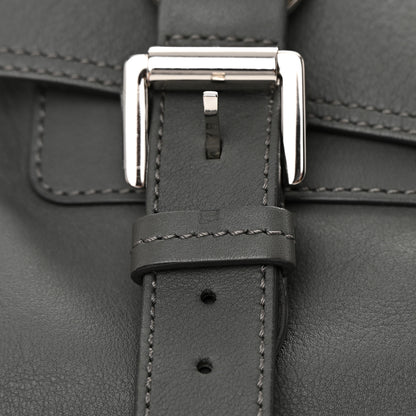 Mulberry Smooth Calfskin Medium Alexa Pavement Grey 18 of 19