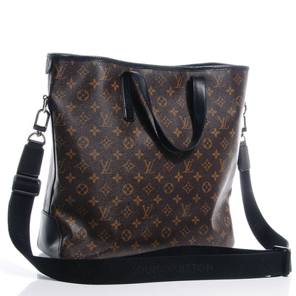 Louis Vuitton Monogram Macassar Davis 3 of 9