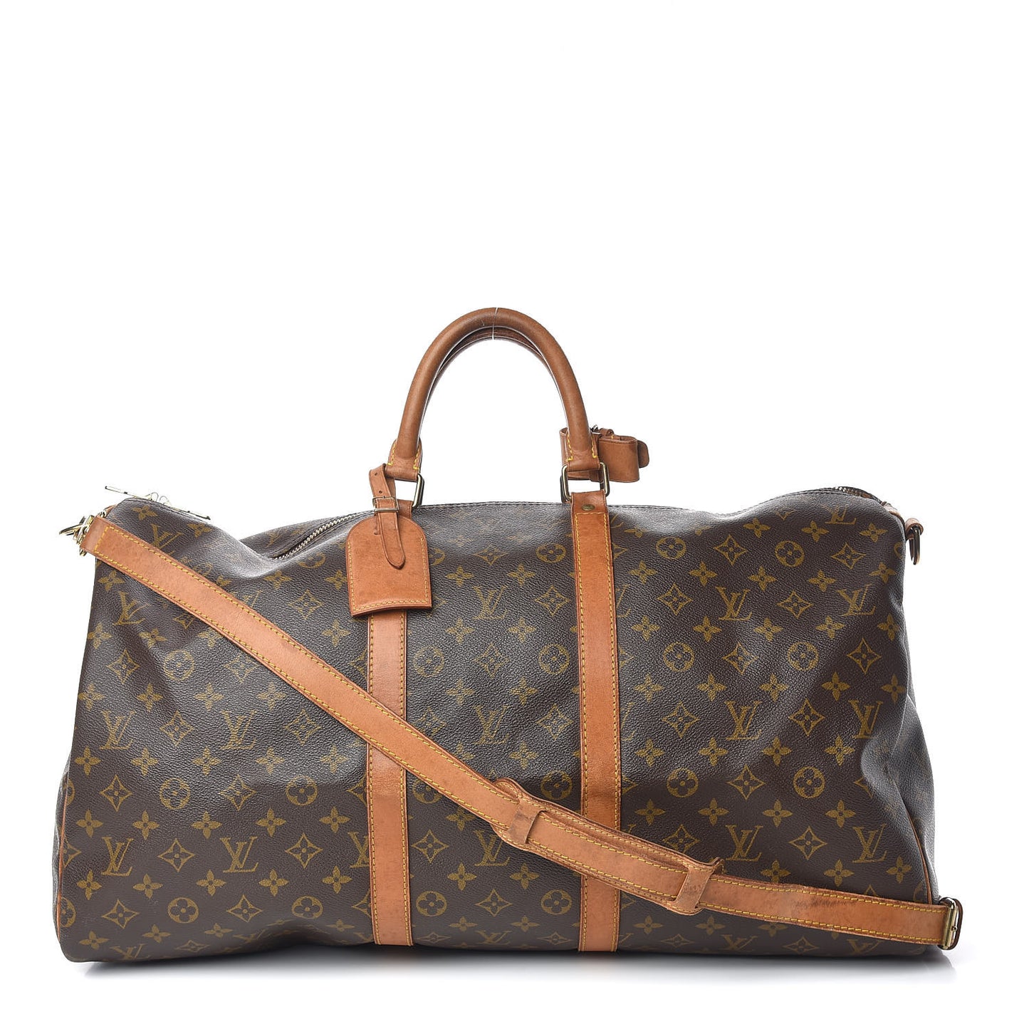 Monogram Keepall Bandouliere 55
