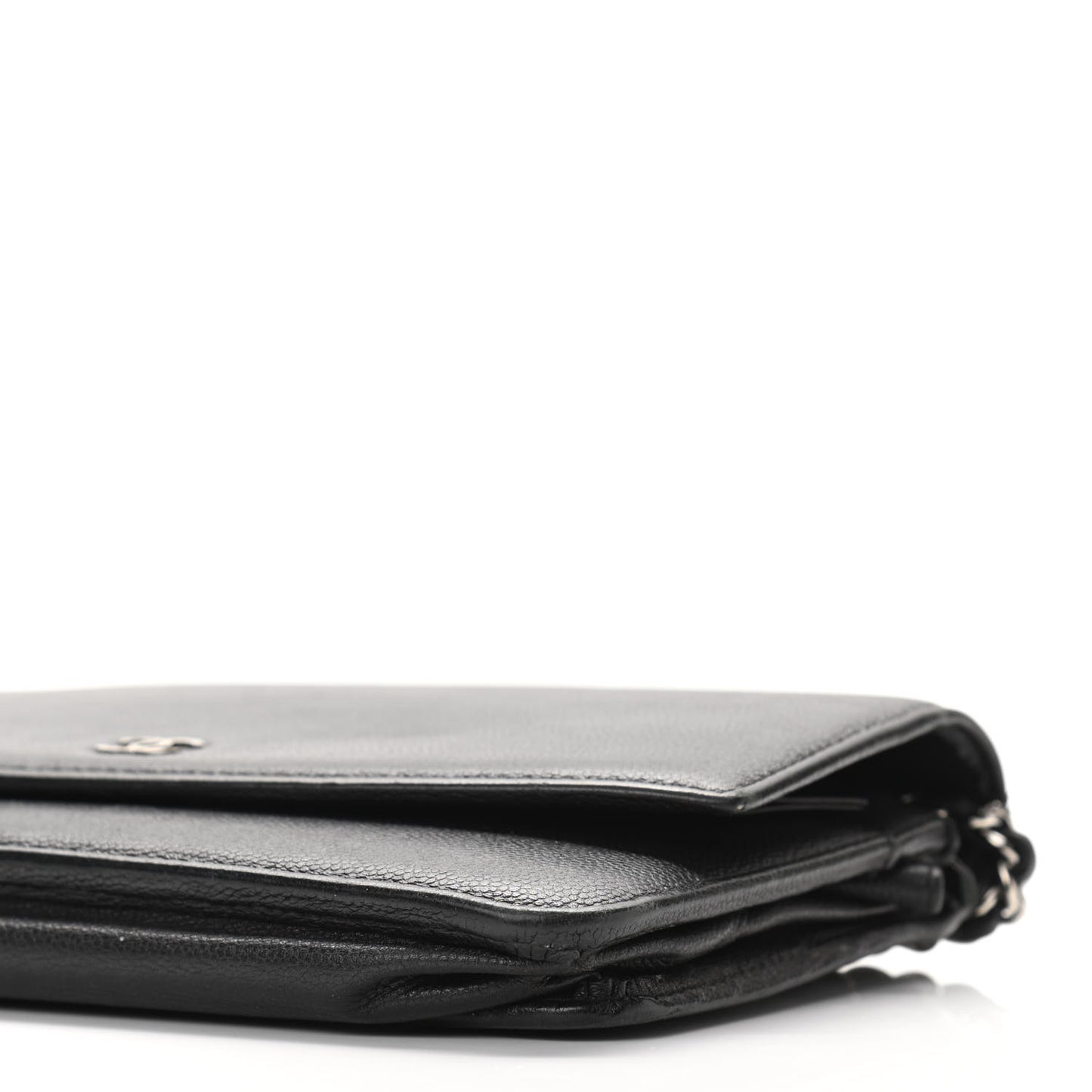 Caviar Sevruga Wallet On Chain WOC Black