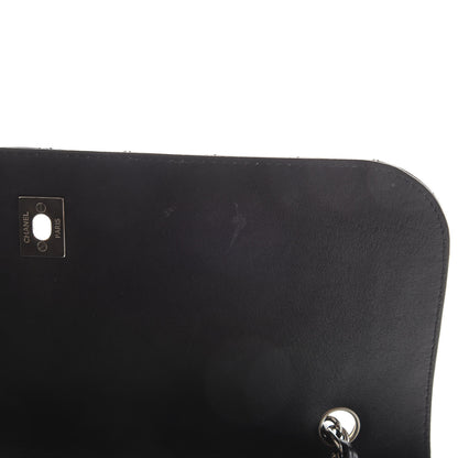 Chanel Calfskin Quilted In The Business Flap Bag Black 12 of 14