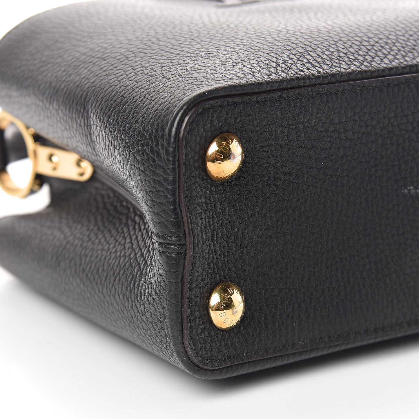 Taurillon Capucines BB Black