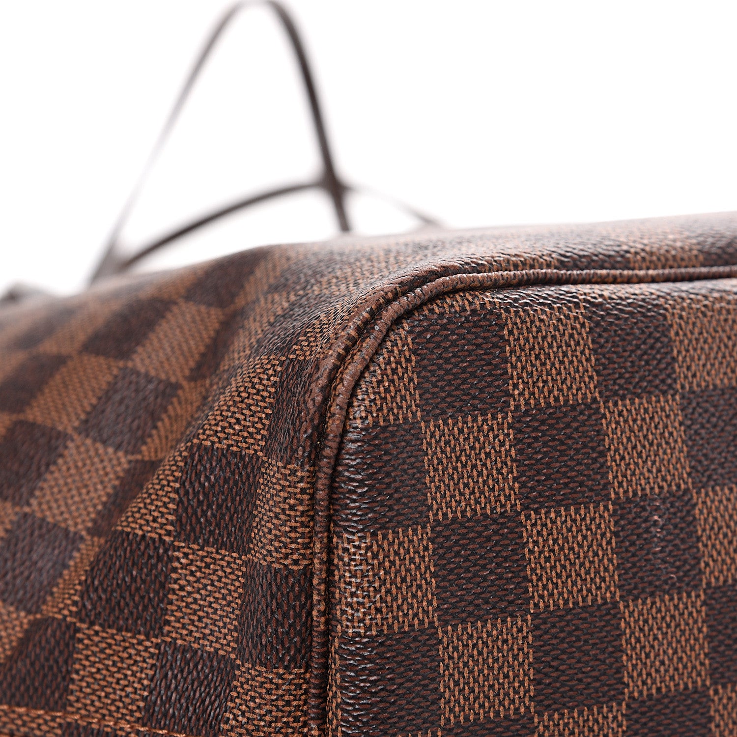 Louis Vuitton Damier Ebene Neo Neverfull MM 10 of 16