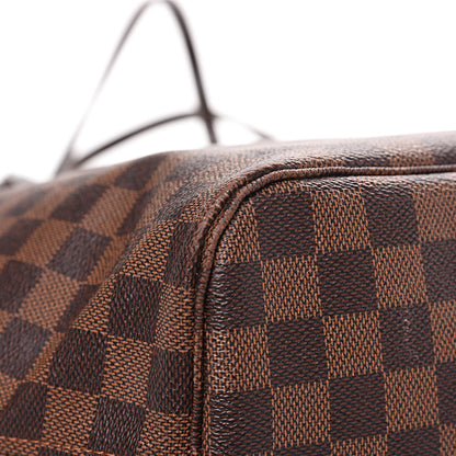 Louis Vuitton Damier Ebene Neo Neverfull MM 10 of 16