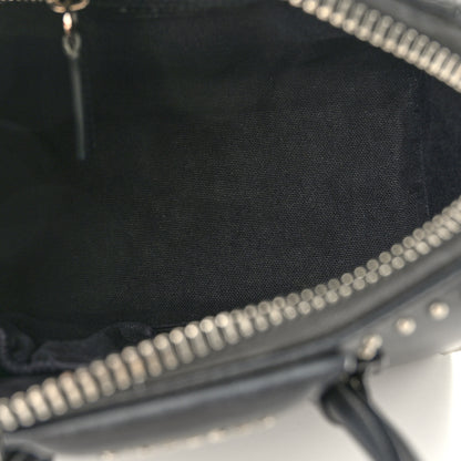 Givenchy Smooth Calfskin Mini Studded Antigona Black 5 of 10