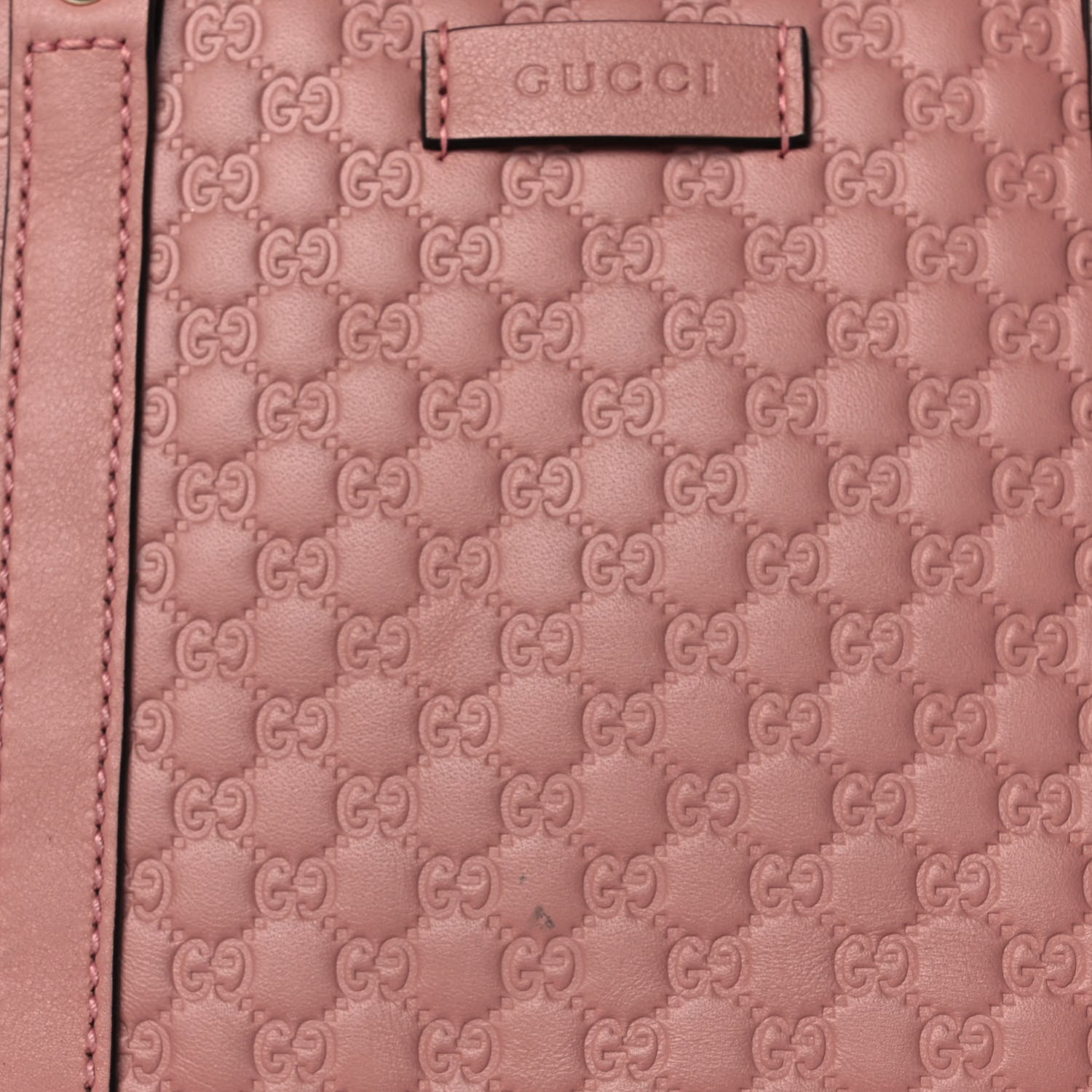 Gucci Microguccissima Mini Dome Bag Soft Pink 14 of 19