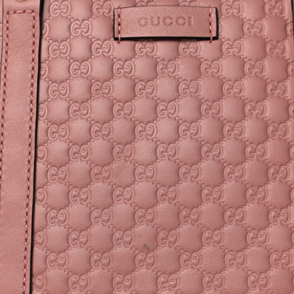 Gucci Microguccissima Mini Dome Bag Soft Pink 14 of 19