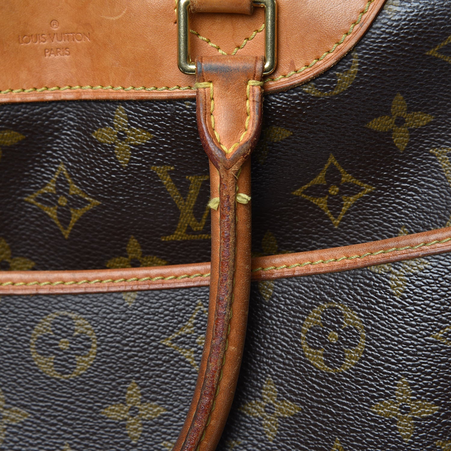 Louis Vuitton Monogram Deauville 7 of 16