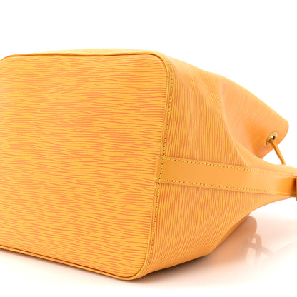 Louis Vuitton Epi Petit Noe Tassil 9 of 13