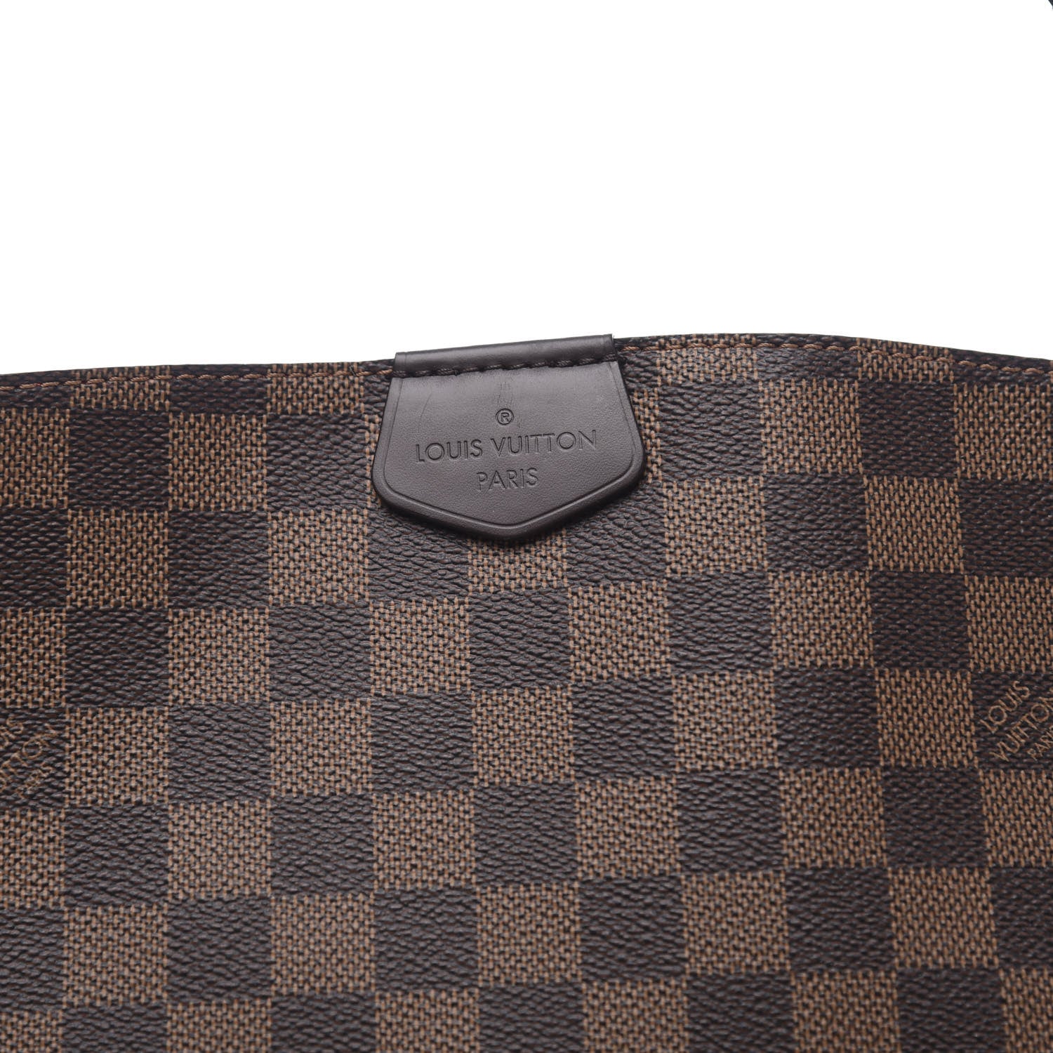 Louis Vuitton Damier Ebene Graceful PM 9 of 9