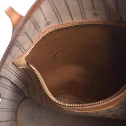 Louis Vuitton Monogram Neverfull MM 10 of 19