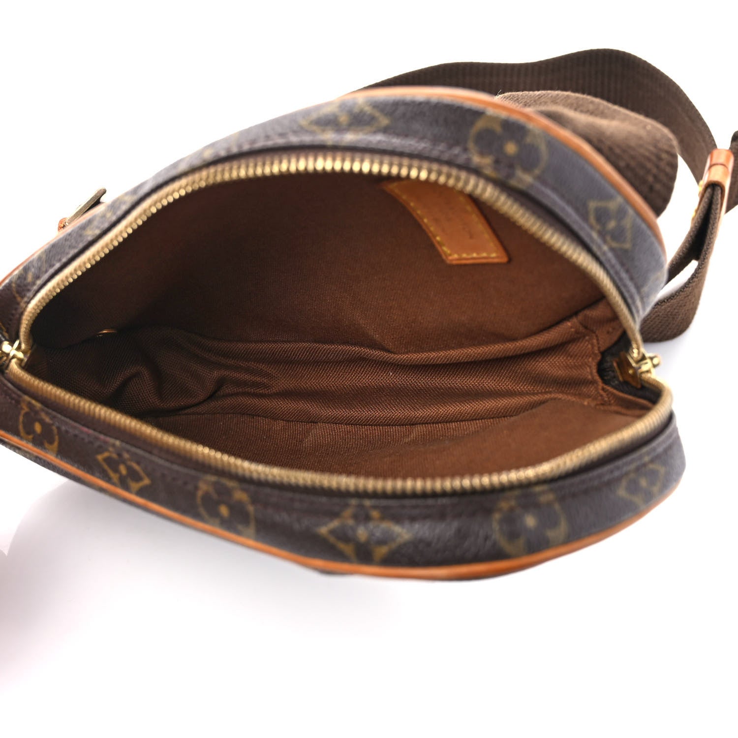 Louis Vuitton Monogram Pochette Gange 4 of 9