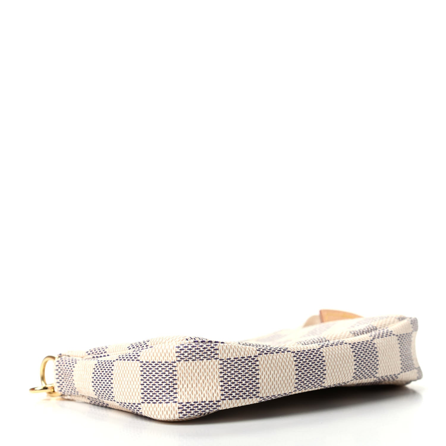 Louis Vuitton Damier Azur Mini Pochette Accessories 4 of 8