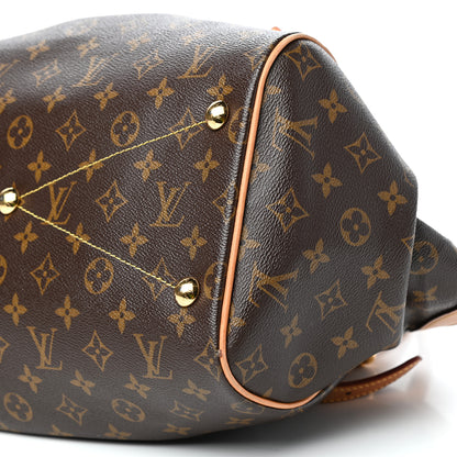 Louis Vuitton Monogram Tivoli GM 8 of 9