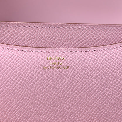Hermes Epsom Constance 18 Mauve Sylvestre 6 of 11