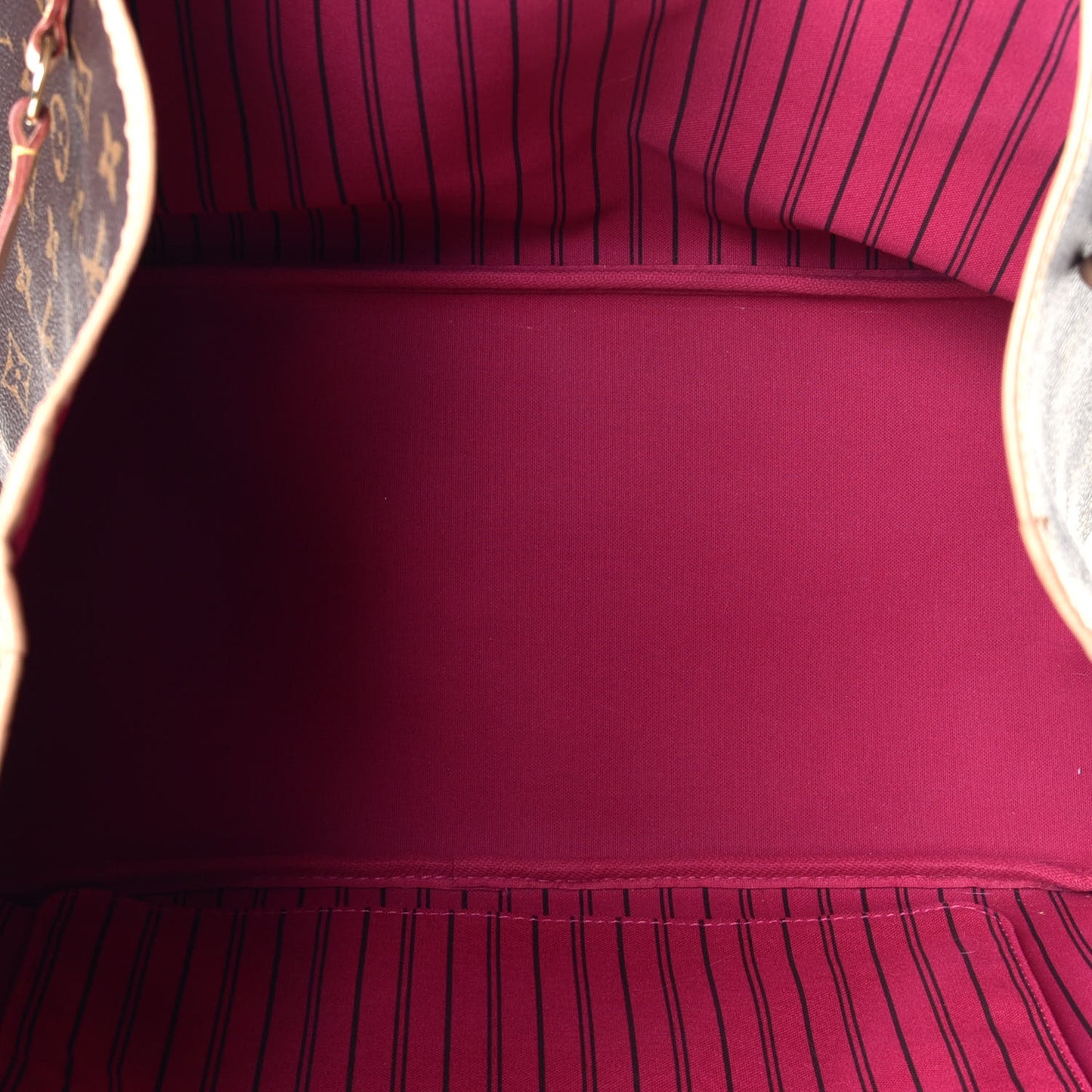 Monogram Neo Neverfull GM Pivoine