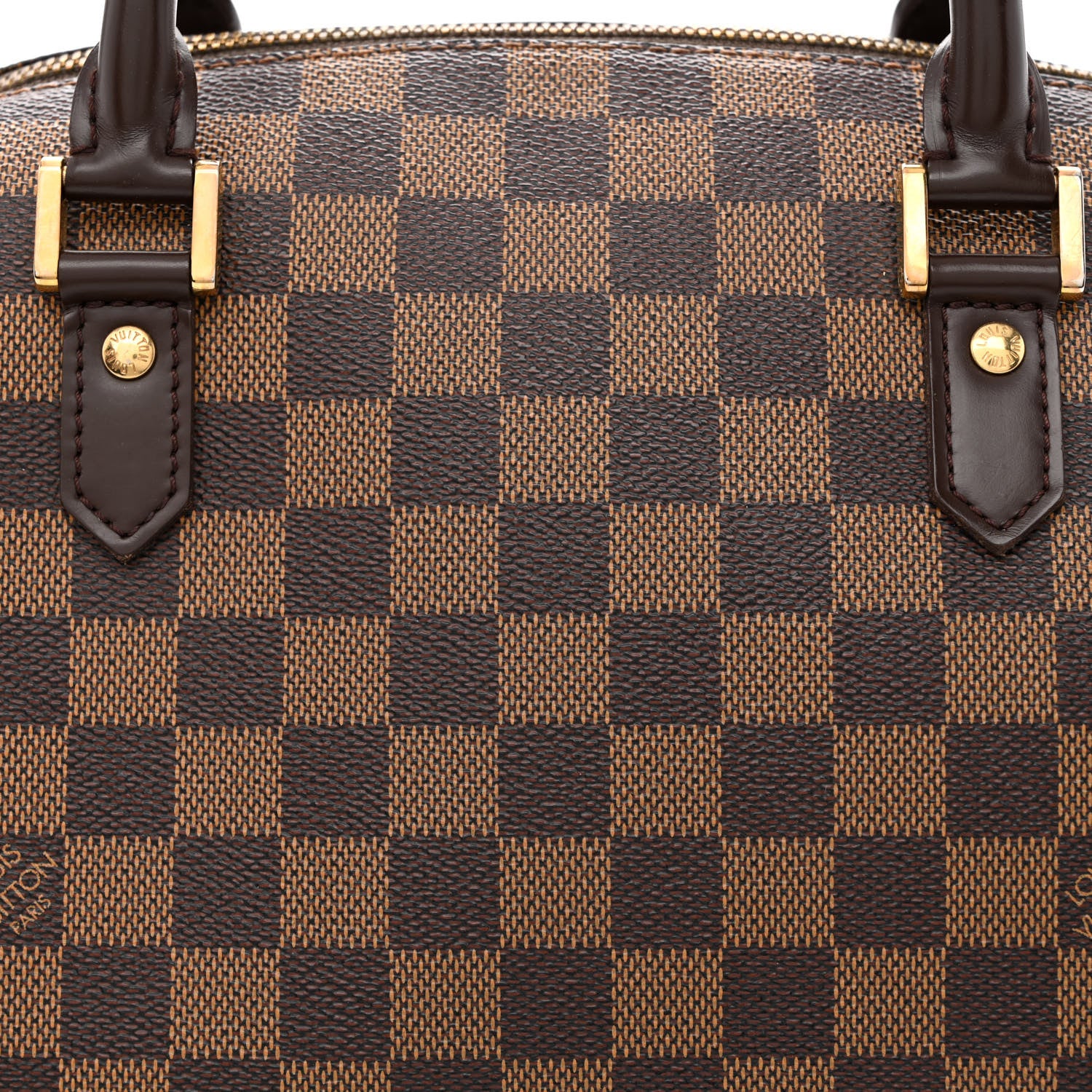 Louis Vuitton Damier Ebene Ribera MM 8 of 10