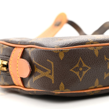 Louis Vuitton Monogram Pochette Marly Bandouliere 9 of 11