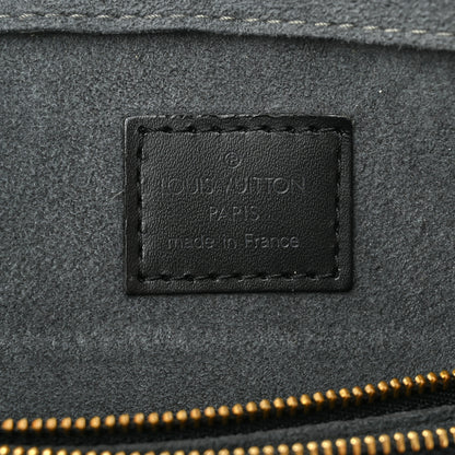 Louis Vuitton Epi Pont-Neuf Black 5 of 9