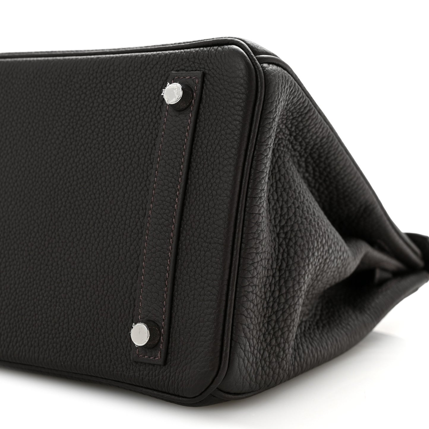 Togo Birkin 30 Bai Brun