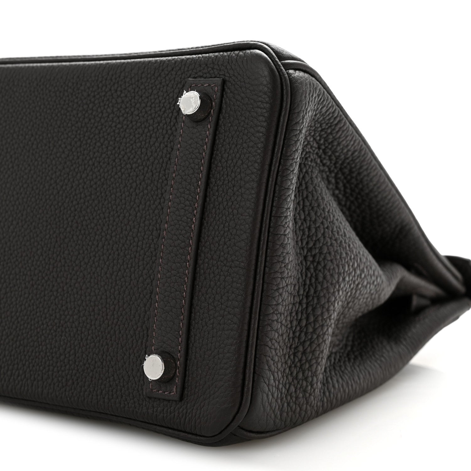 Hermes Togo Birkin 30 Bai Brun 9 of 11