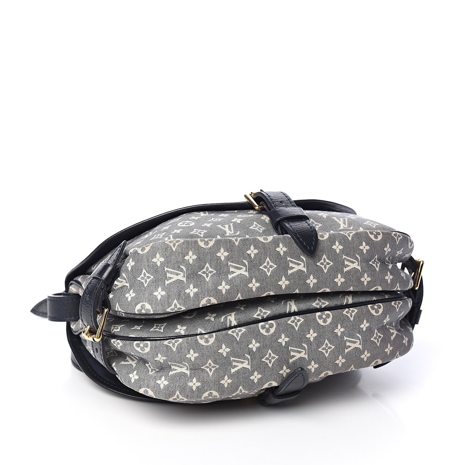 Louis Vuitton Monogram Idylle Saumur PM Encre 3 of 9