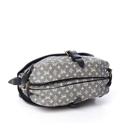 Louis Vuitton Monogram Idylle Saumur PM Encre 3 of 9