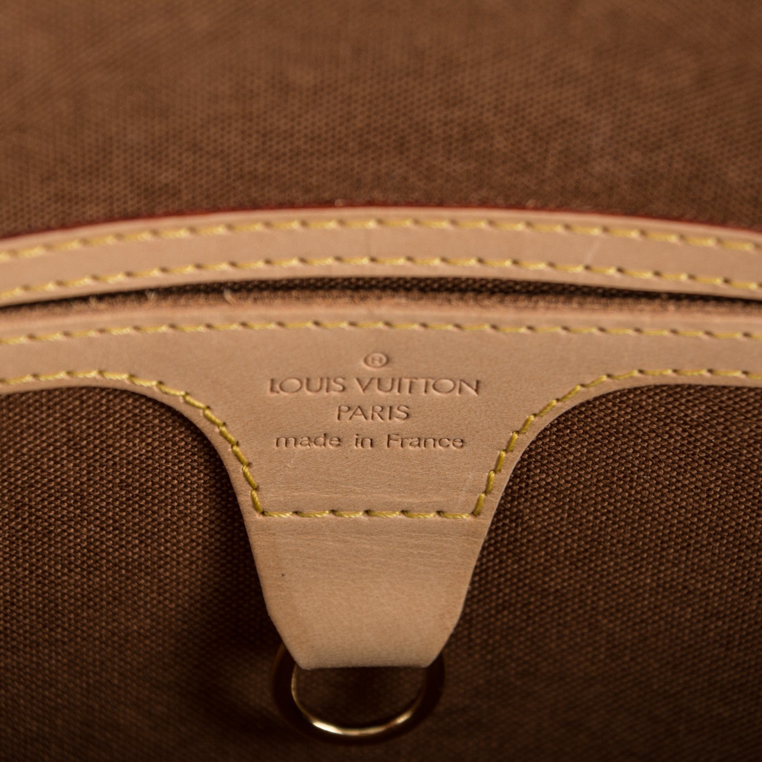 Louis Vuitton Monogram Ellipse MM 6 of 8
